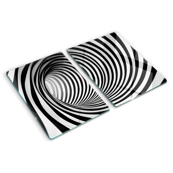 Tocatoare de bucatarie, Tulup, 3d, Multicolor, 2x40x52 cm, 010010520020000005925