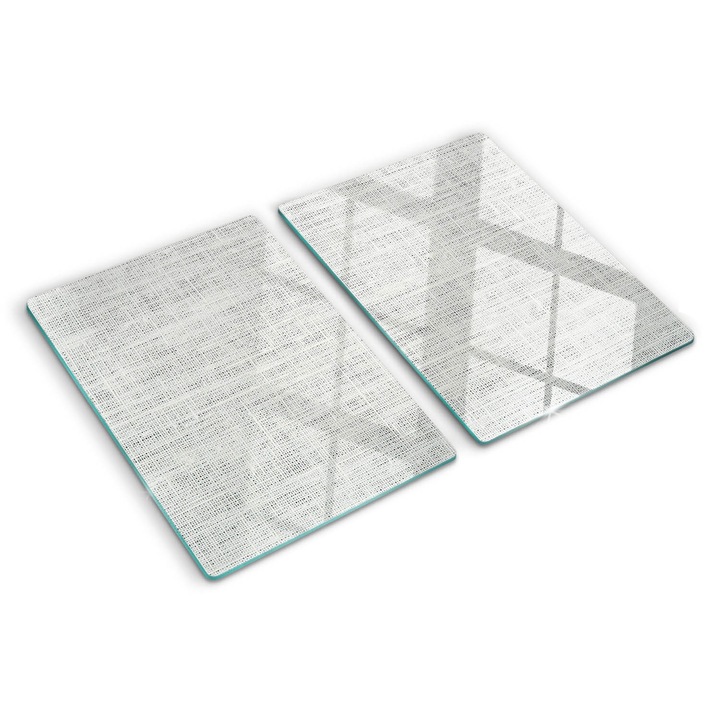 Tocatoare de bucatarie, Tulup, Panza alba, Alb, 2x40x52 cm, 010010520020000005922