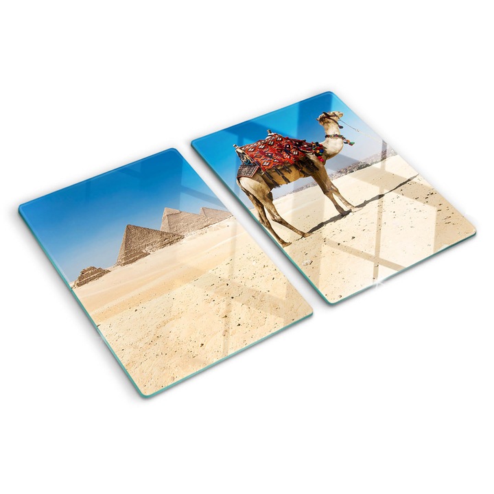 Tocatoare de bucatarie, Tulup, Camila in cairo, Bej, 2x40x52 cm, 010010520020000005791