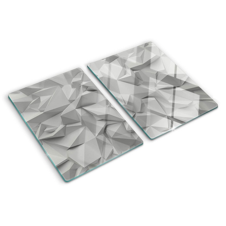 Tocatoare de bucatarie, Tulup, 3d, Gri, 2x40x52 cm, 010010520020000005910