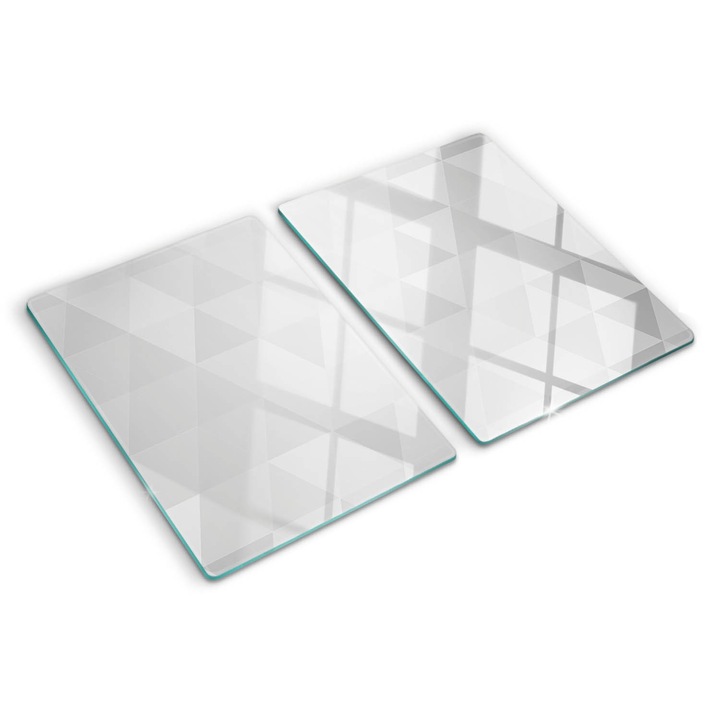 Tocatoare de bucatarie, Tulup, Abstractia, Gri, 2x40x52 cm, 010010520020000006000