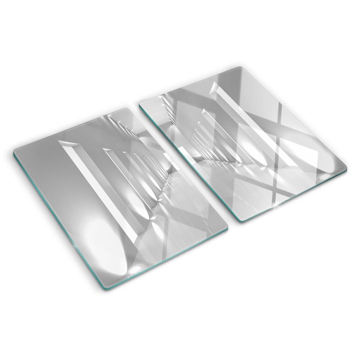 Tocatoare de bucatarie, Tulup, Coridor, Alb, 2x40x52 cm, 010010520020000006103