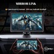 Navigatie Auto Multimedia Universala BMSIFY®, Ecran Tactil HD 7", CarPlay & Android Auto Wireless, Bluetooth 5.4, MirrorLink, Transmitator FM, AUX, Slot TF pana la 256GB, Sunet Clar, Negru