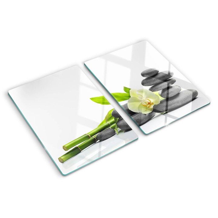 Tocatoare de bucatarie, Tulup, Orhidee, Multicolor, 2x40x52 cm, 010010520020000006409