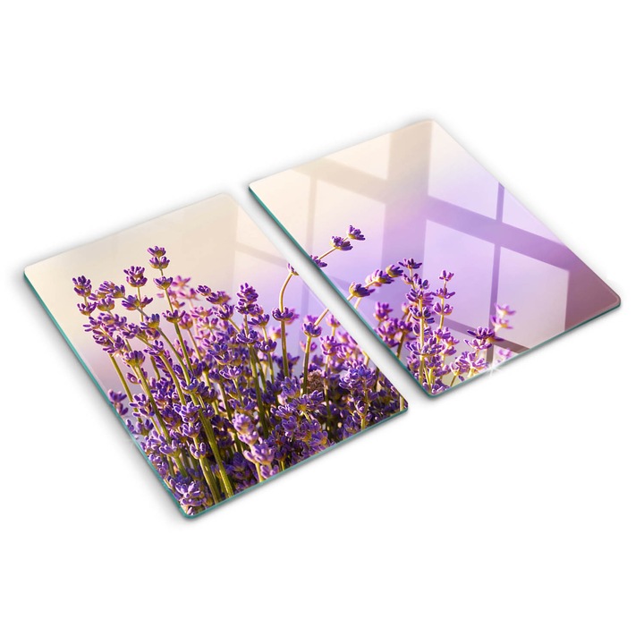 Tocatoare de bucatarie, Tulup, Lavanda, Violet, 2x40x52 cm, 010010520020000006321