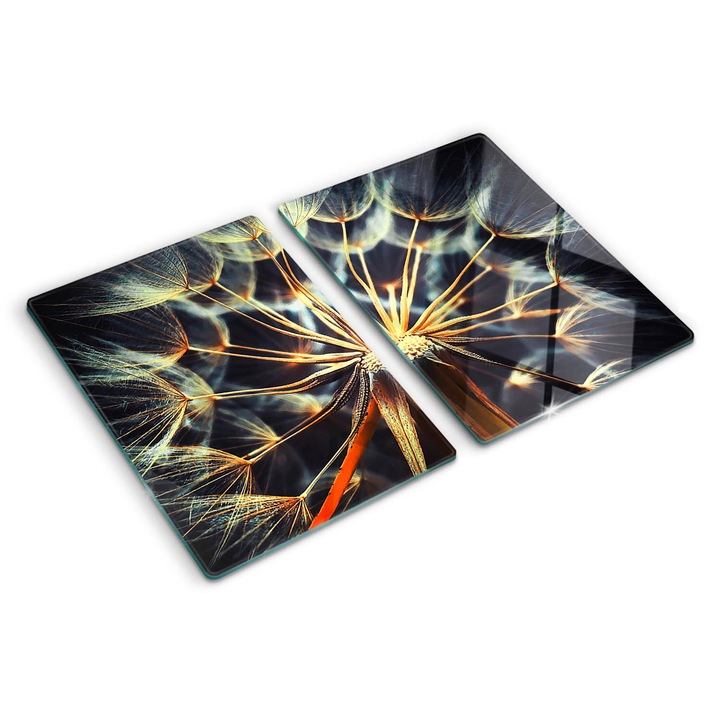 Tocatoare de bucatarie, Tulup, Papadie, Maro, 2x40x52 cm, 010010520020000006448