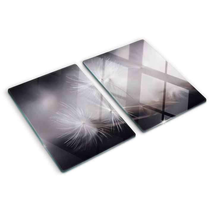 Tocatoare de bucatarie, Tulup, Papadie, Multicolor, 2x40x52 cm, 010010520020000006501