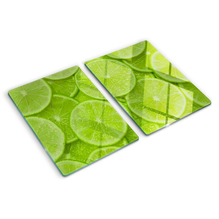 Tocatoare de bucatarie, Tulup, Tei, Verde, 2x40x52 cm, 010010520020000007011