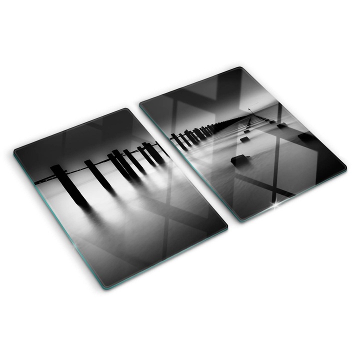 Tocatoare de bucatarie, Tulup, Tamisa, Multicolor, 2x40x52 cm, 010010520020000000530