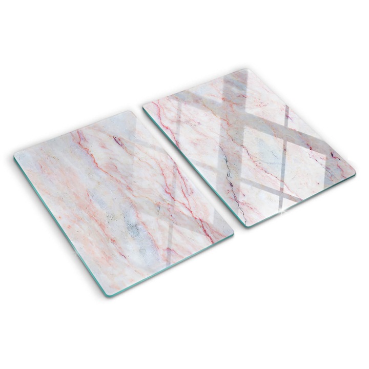 Tocatoare de bucatarie, Tulup, Marmura, Bej, 2x40x52 cm, 010010520020000007816