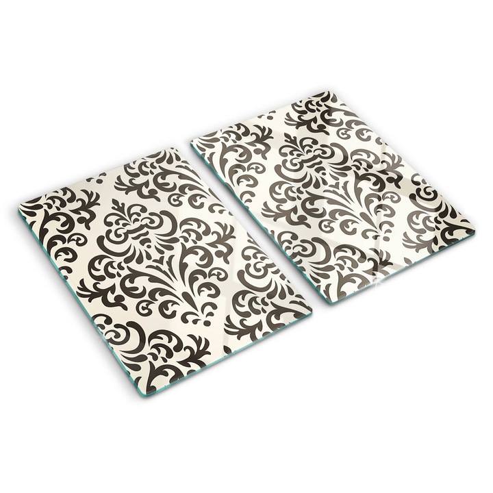 Tocatoare de bucatarie, Tulup, Decoratiuni, Maro, 2x40x52 cm, 010010520020000007885