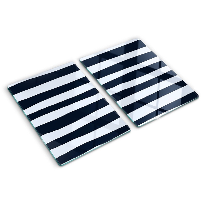 Tocatoare de bucatarie, Tulup, Dungi, Multicolor, 2x40x52 cm, 010010520020000007845