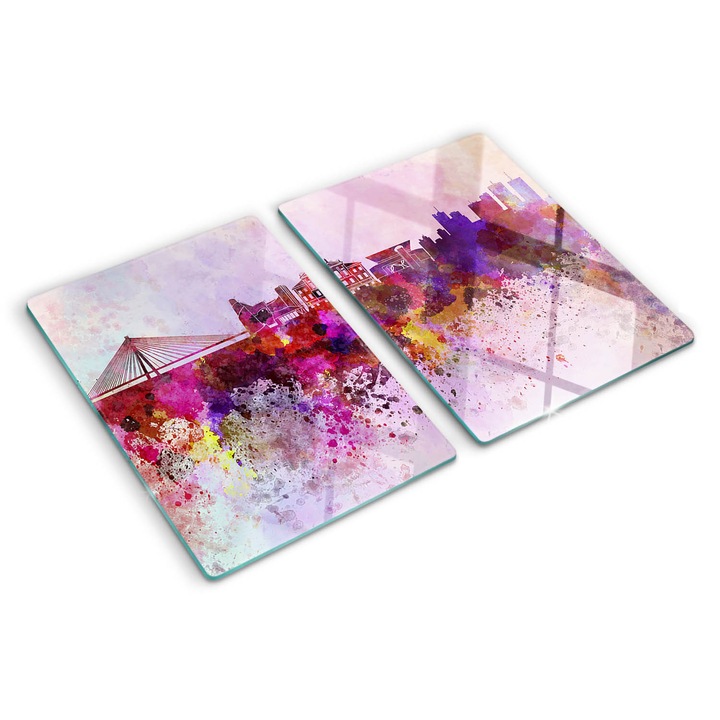 Tocatoare de bucatarie, Tulup, Varsovia, Multicolor, 2x40x52 cm, 010010520020000008339