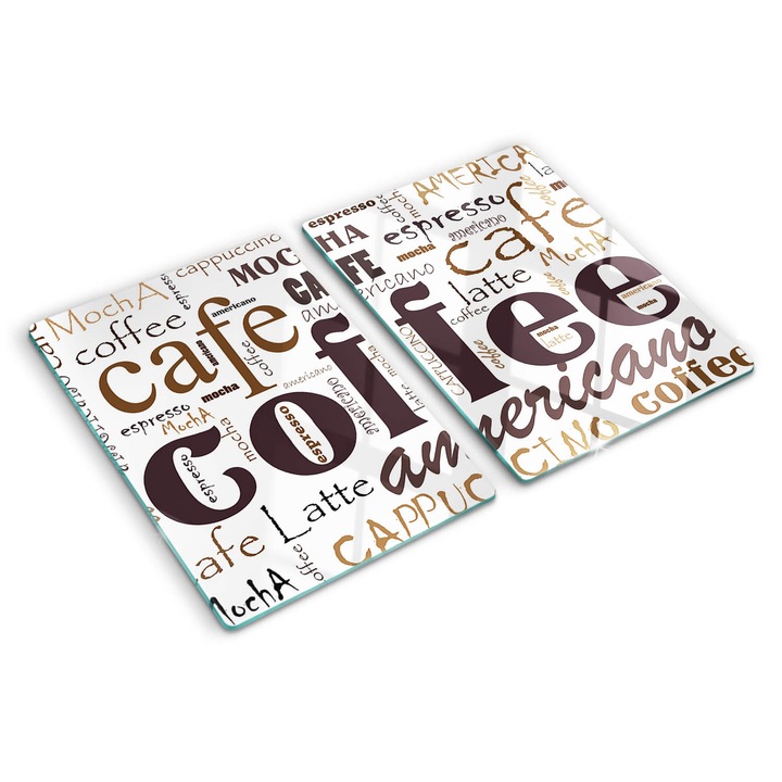 Tocatoare de bucatarie, Tulup, Cafea, Maro, 2x40x52 cm, 010010520020000008018