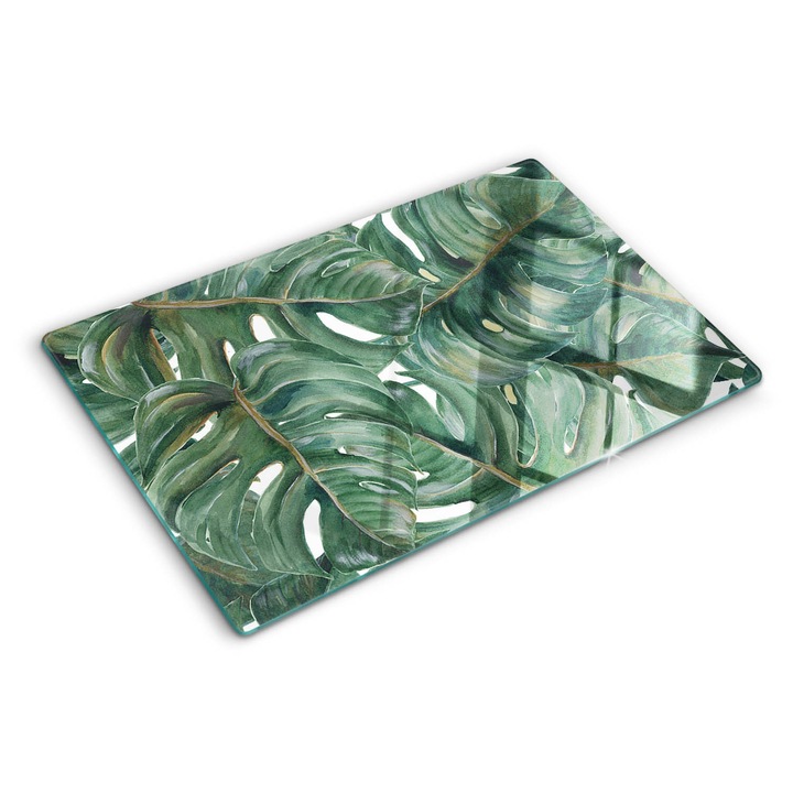 Tocatoare de bucatarie, Tulup, Monstru, Verde, 80x52 cm, 010010520060000006578