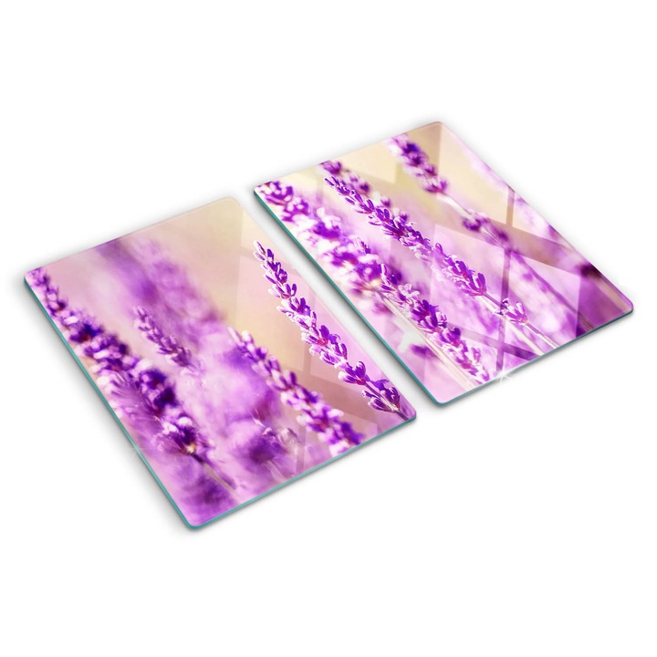 Tocatoare de bucatarie, Tulup, Lavanda, Violet, 2x40x52 cm, 010010520020000006386