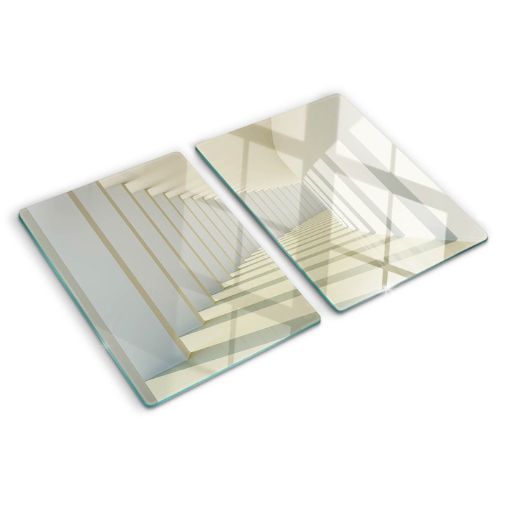 Tocatoare de bucatarie, Tulup, Coridor, Alb, 2x40x52 cm, 010010520020000008175