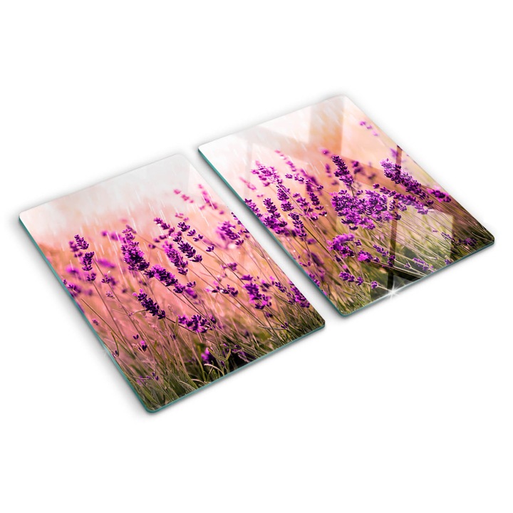 Tocatoare de bucatarie, Tulup, Lavanda, Violet, 2x40x52 cm, 010010520020000006401