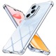 Husa pentru Honor 400 Pro tpu antishock transparenta