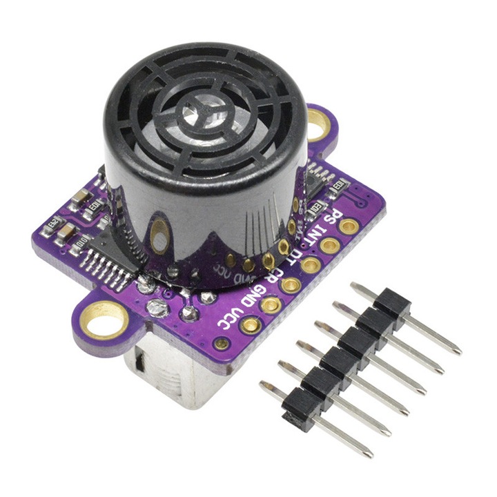 Senzor ultrasonic de distanta GY-US42, I2C