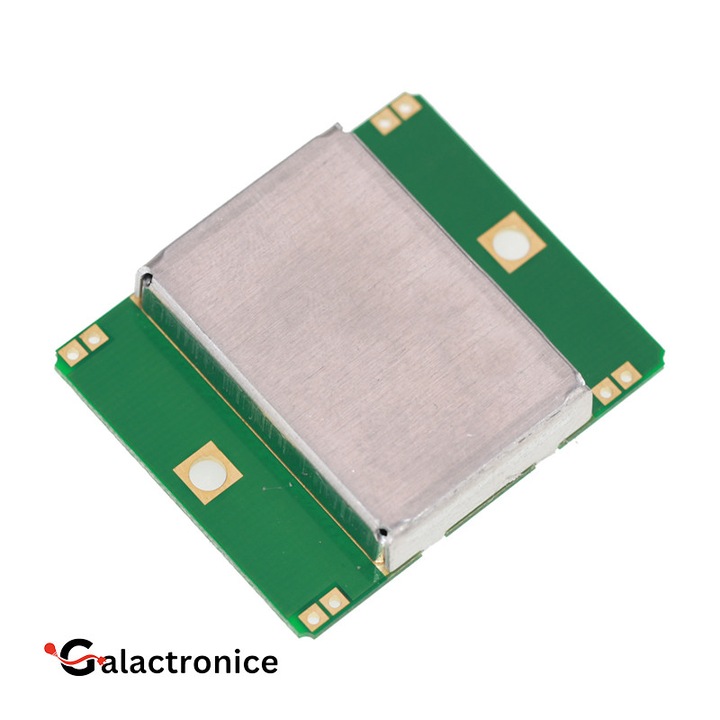 Senzor de miscare cu microunde in banda X, HB100 cu transmitator ...