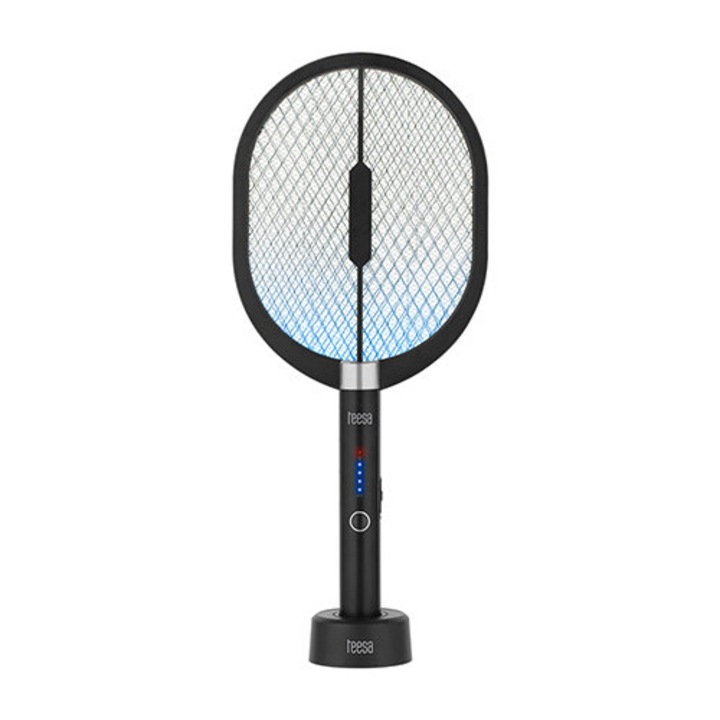 Paleta electrica swatter anti-insecte teesa