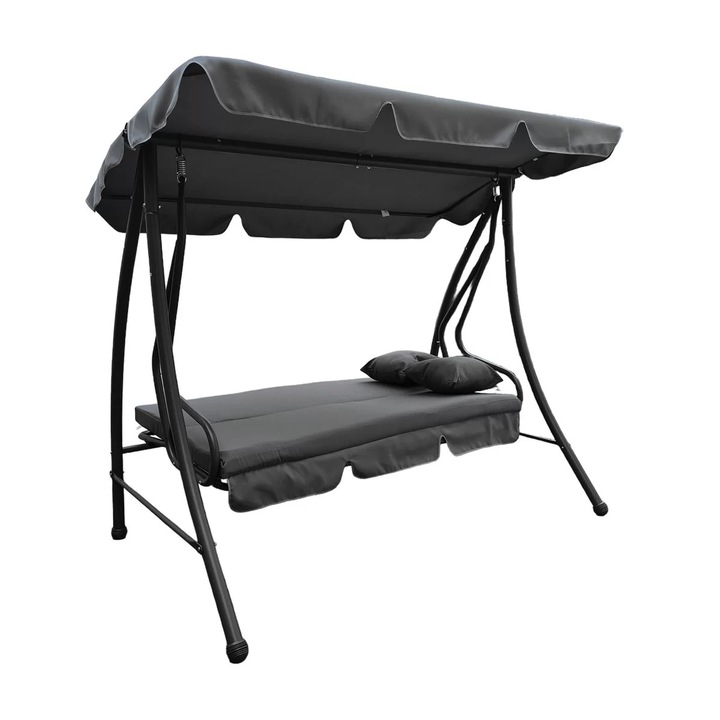 Balansoar Gradina 3 Locuri - Relaxare in Aer Liber