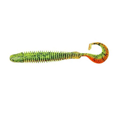 Set 8 Naluci soft Jackall 3