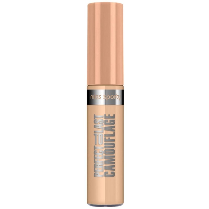 Set 2 x Anticearcan Miss Sporty 30 Light, Perfect to Last Camouflage Multitasker, 10 ml