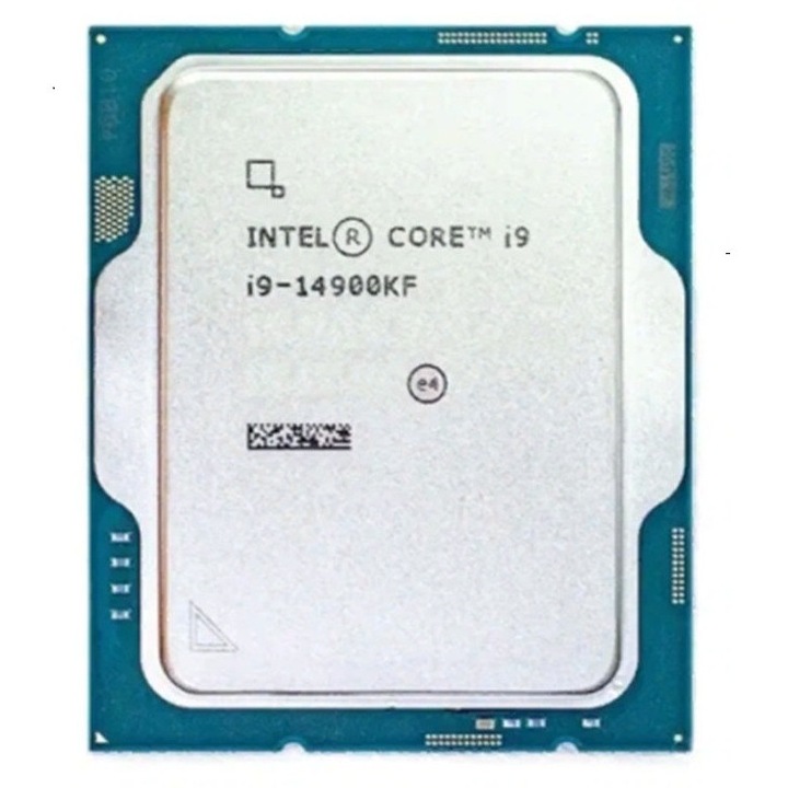 Процесор Intel® Core™ i9-14900KF, до 6.0 GHz turbo, 36MB, сокет LGA1700, без вградена видеокарта, тава