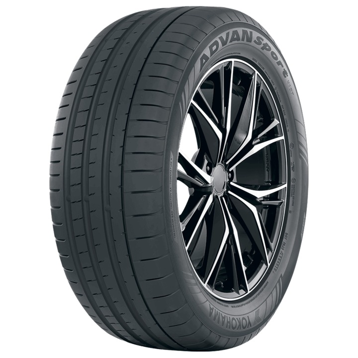 Anvelopa Vara Yokohama Advan Sport V107 235/55 R19 105 Y