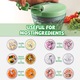 Tocator manual pentru legume si fructe, capacitate 900 ml, 5 lame din otel inoxidabil, design compact