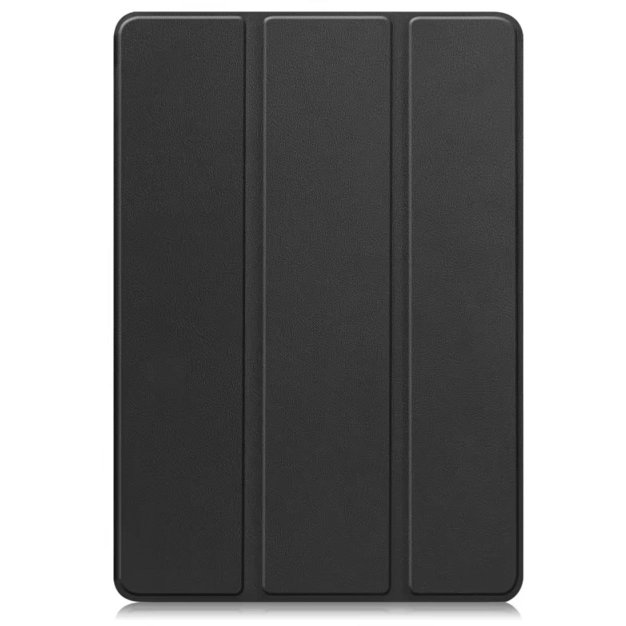 Husa pentru tableta EtuiTab Lenovo Idea Tab Pro 12.7" neagra, din piele ecologica si policarbonat, cu suport pentru stylus
