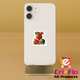 Sticker pepene in pahar, Autoadeziv, Cri-Flo, dimensiune 6 cm
