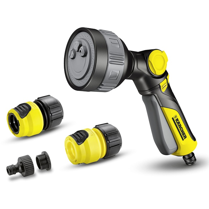 Set Pistol De Vopsit Multifunctional Karcher 2.645-290.0, 30 bar, multicolor