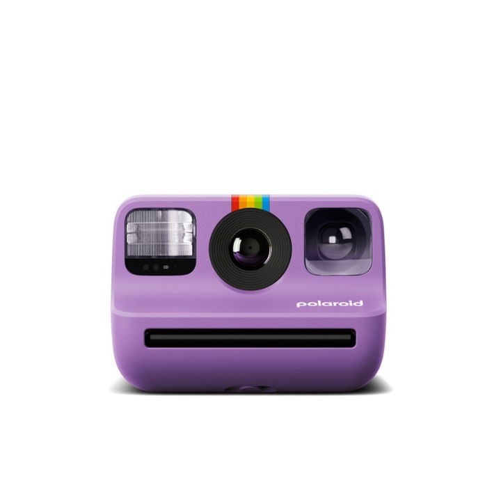 Фотоапарат за моментни снимки Polaroid GO Gen 2 Purple 009183