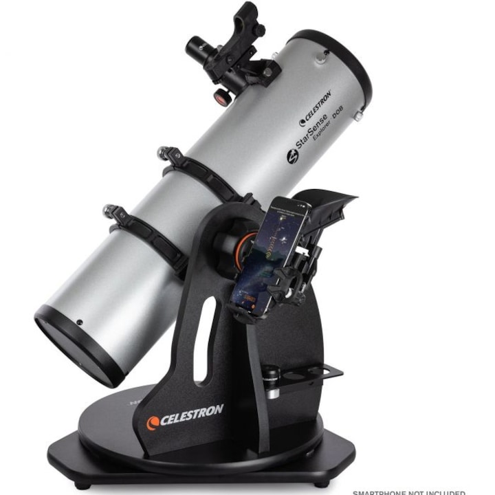Telescop Dobsonian de birou CELESTRON StarSense Explorer™ 130