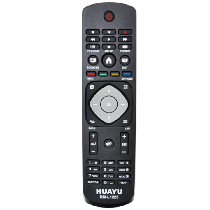 Дистанционно управление RC PHILIPS RM-L1225 UNI заместител