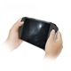Husa de protectie Nintendo Switch 2 (2025), Anti-Zgarieturi, Cu stocare pe caseta, Ergonomic design, Material PC, Transparent