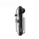 Husa de protectie Nintendo Switch 2 (2025), Anti-Zgarieturi, Cu stocare pe caseta, Ergonomic design, Material PC, Transparent