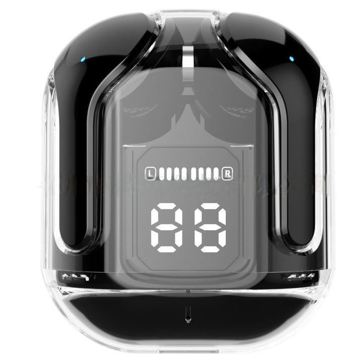 Ultrapods Max TWS fülhallgató, fekete WLM-103