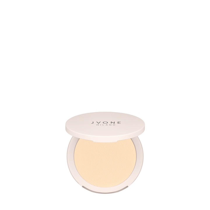 Fard de pleoape Eyeshadow compact Shade On Jvone Milano 04 Butter, 3 g