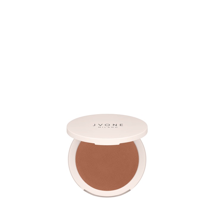 Fard de pleoape Eyeshadow compact Shade On Jvone Milano 06 Rust, 3 g