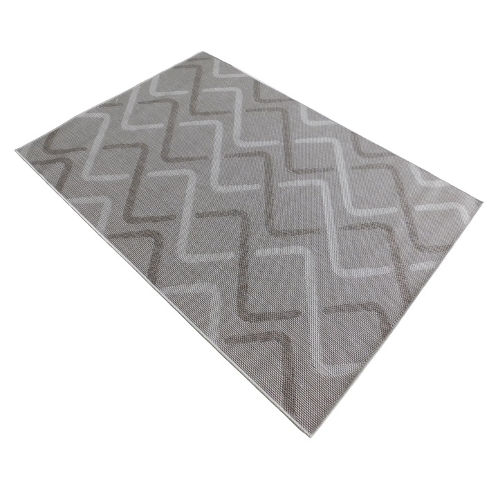 Килим Деко трейдинг Луксфлор 2586, Бежов, 200х290