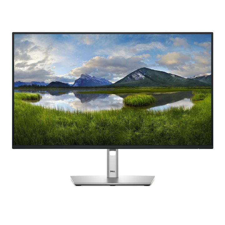 Monitor Dell 27", FHD, 100Hz, 5ms, negru