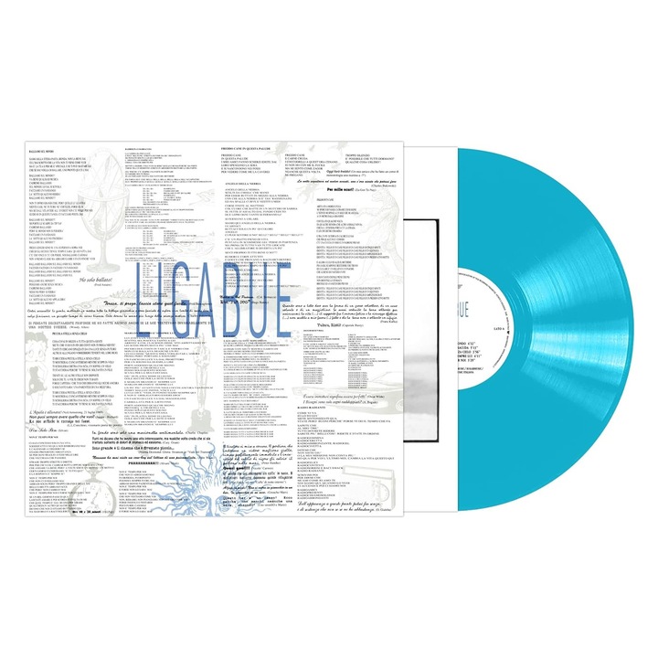 Ligabue - Ligabue - LP