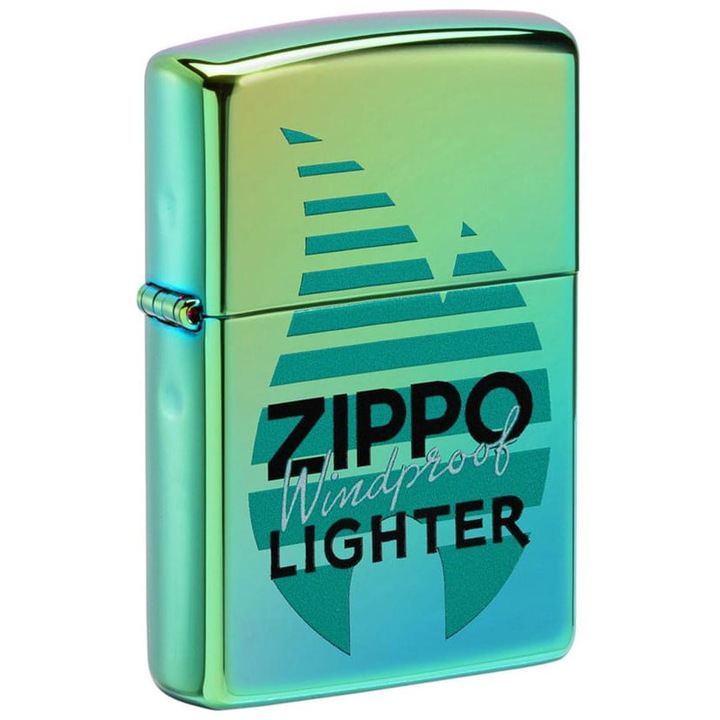 Bricheta Zippo Verde 60005929