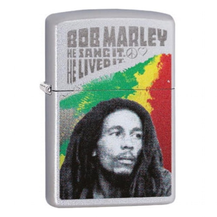 Bricheta Zippo Bob Marley 60005535