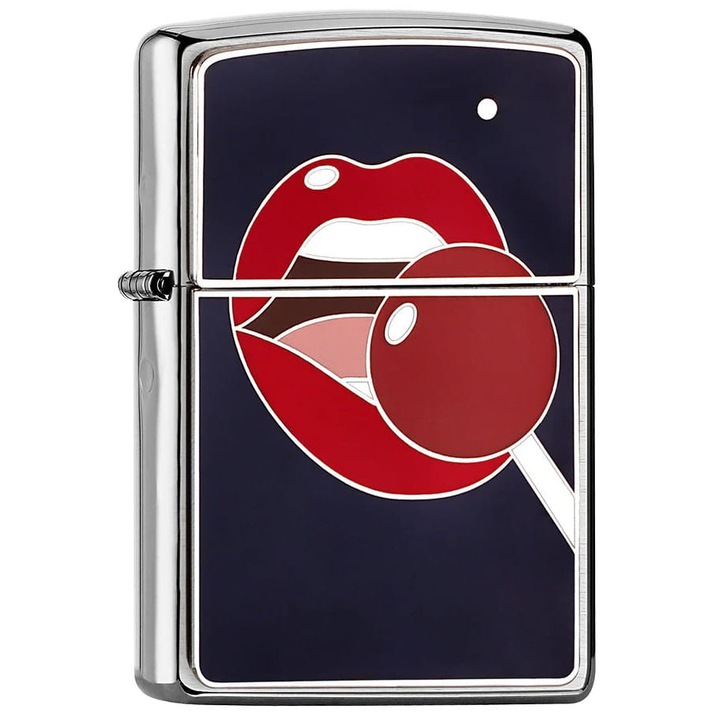 Bricheta Zippo Lollipop and Lips 2008031