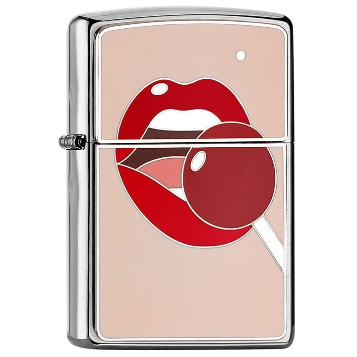Bricheta Zippo Lollipop and Lips 2008029